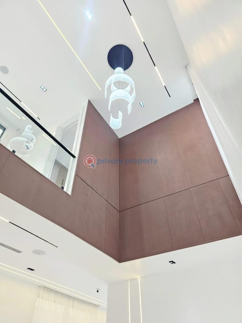 5 bedroom Detached Duplex For Sale Chevron Toll Lekki Chevron Drive Lekki Lagos - 3