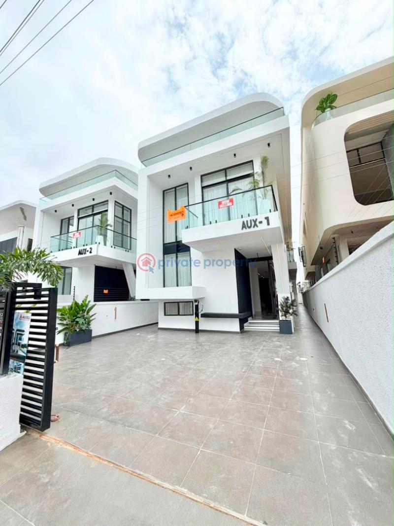 5 bedroom Detached Duplex For Sale Chevron Toll Lekki Chevron Drive Lekki Lagos - 17