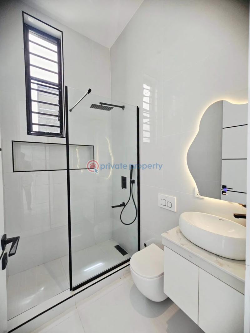 5 bedroom Detached Duplex For Sale Chevron Toll Lekki Chevron Drive Lekki Lagos - 13