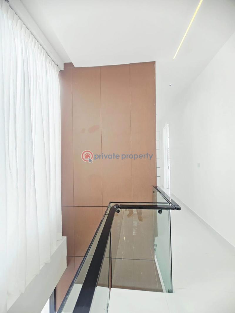 5 bedroom Detached Duplex For Sale Chevron Toll Lekki Chevron Drive Lekki Lagos - 7