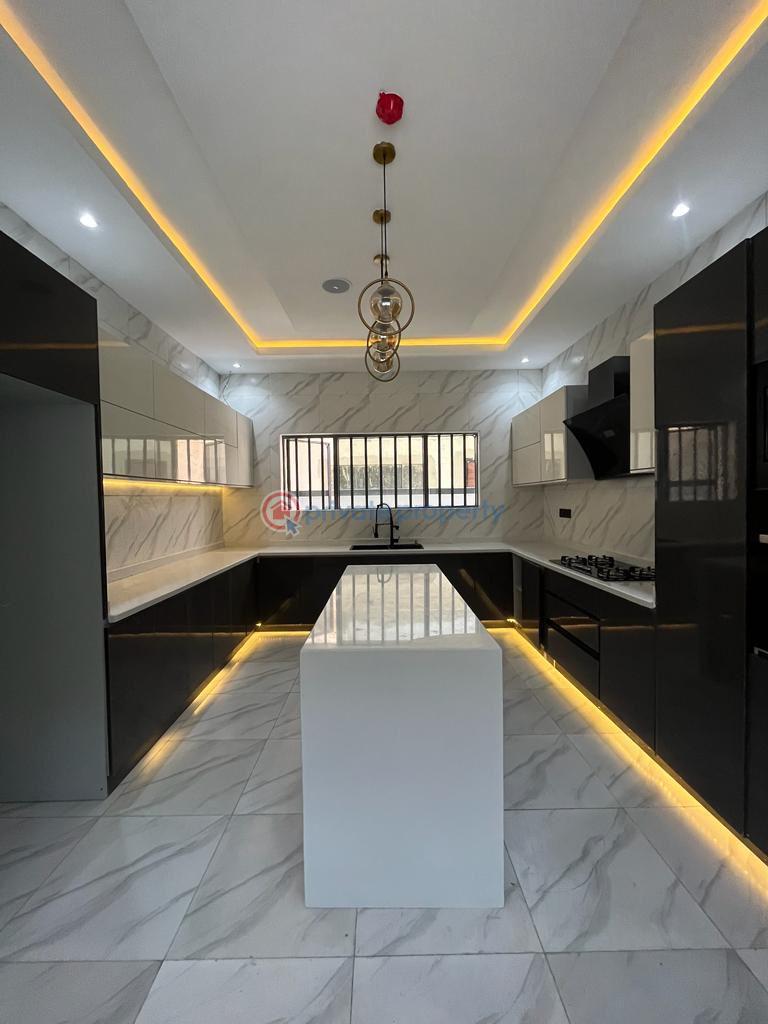 5 bedroom Detached Duplex For Sale Ikate Elegushi Lekki Lagos - 11