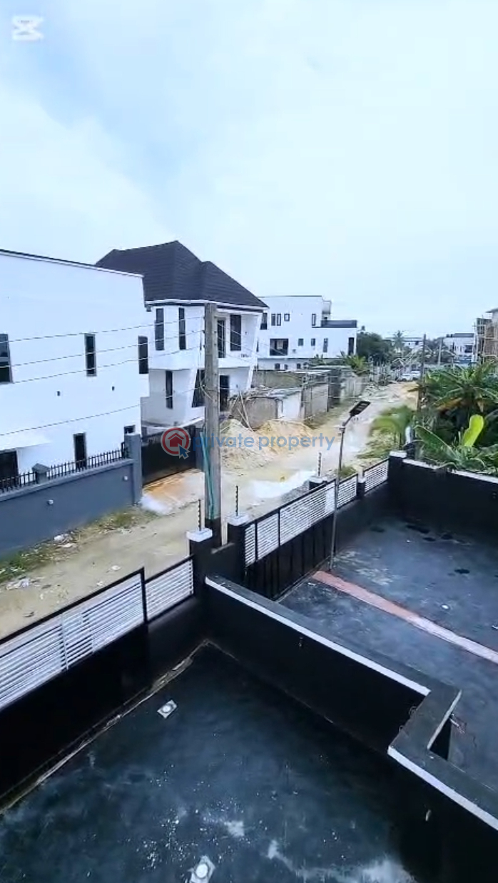 5 bedroom Detached Duplex For Sale Sangotedo Ajah Lagos - 7