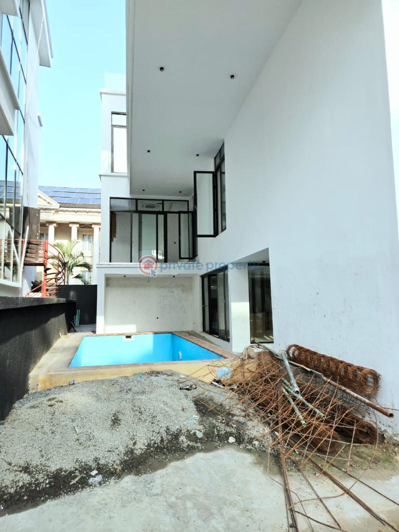 5 bedroom Detached Duplex For Sale Old Ikoyi Lagos - 2