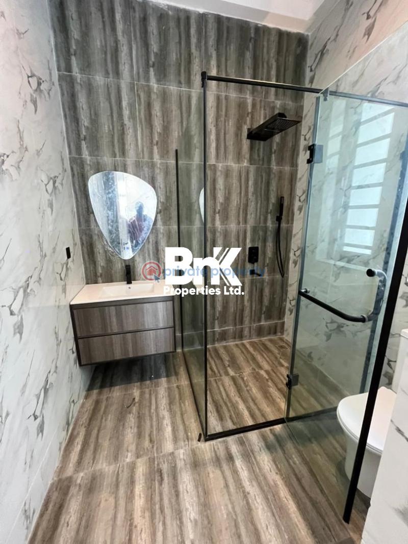 Brand new 5-bedroom detached house with 1room bq and pool sitting on 400 sqm - 23 5 bedroom Detached Duplex For Sale Ikota Lekki Lagos - 23