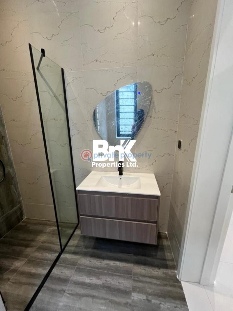 Brand new 5-bedroom detached house with 1room bq and pool sitting on 400 sqm - 13 5 bedroom Detached Duplex For Sale Ikota Lekki Lagos - 13