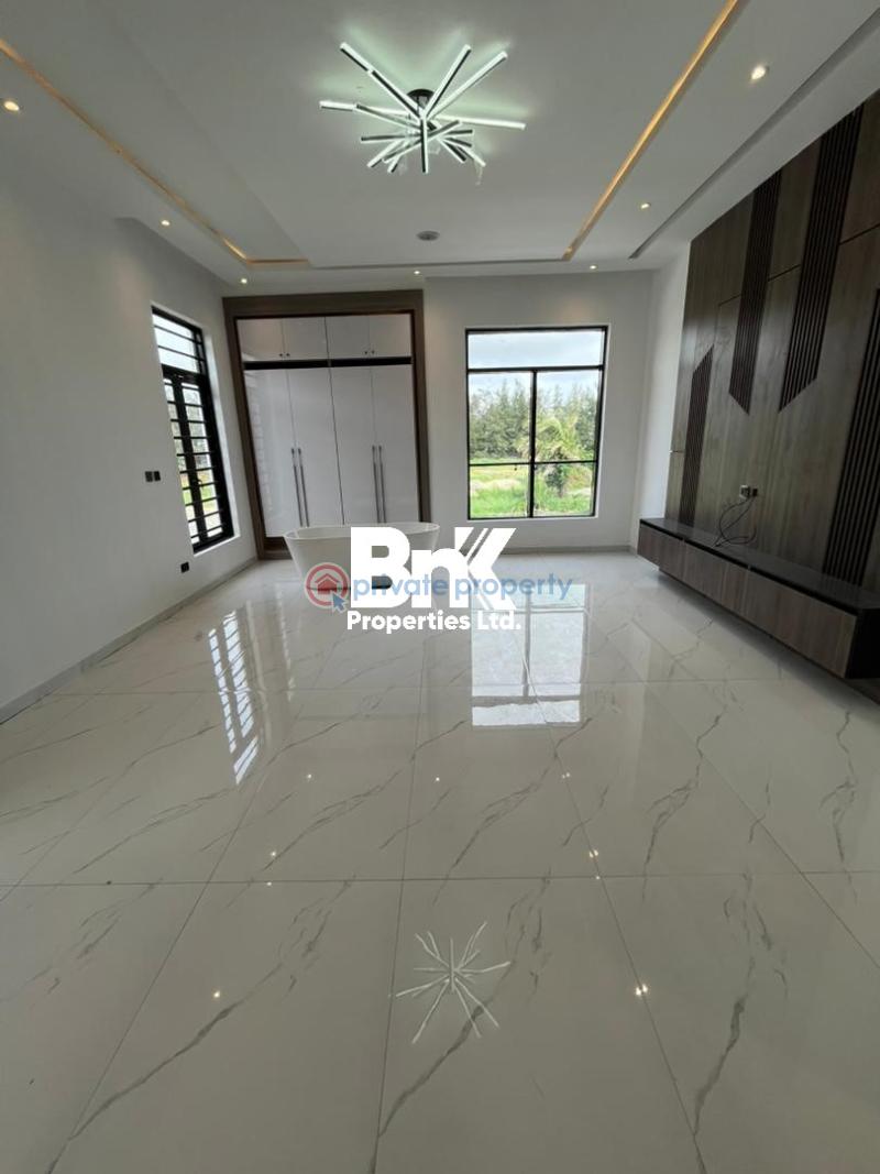 Brand new 5-bedroom detached house with 1room bq and pool sitting on 400 sqm - 15 5 bedroom Detached Duplex For Sale Ikota Lekki Lagos - 15