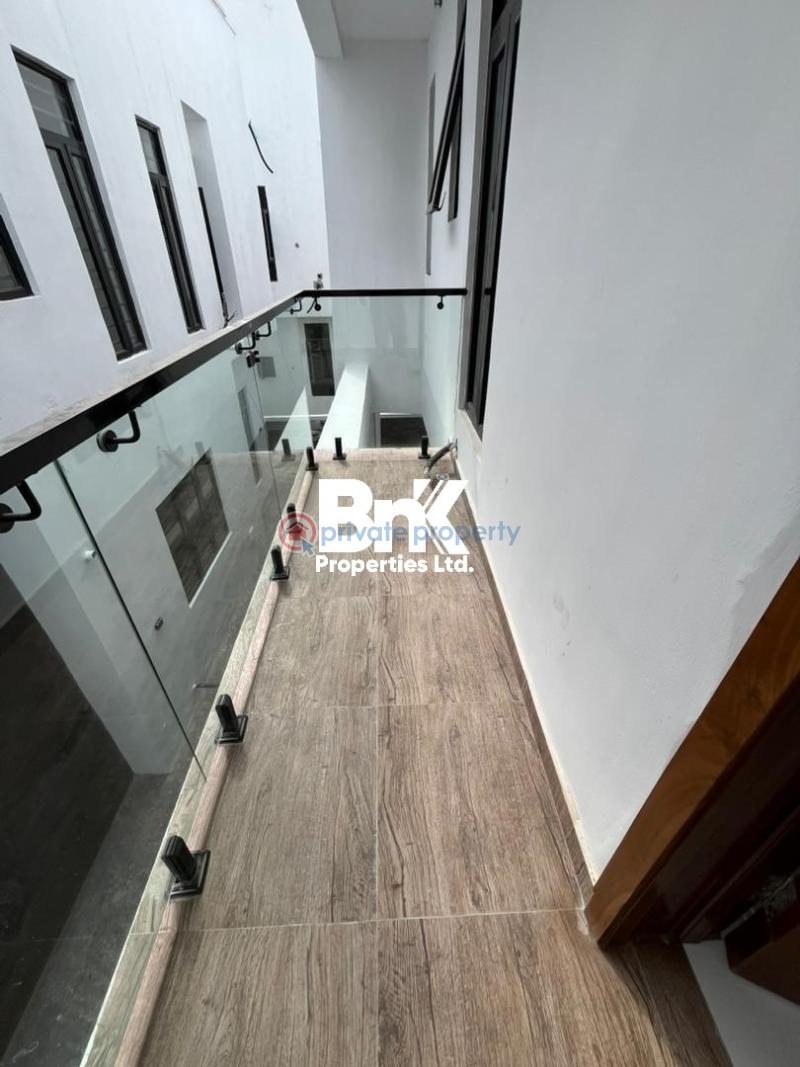 Brand new 5-bedroom detached house with 1room bq and pool sitting on 400 sqm - 11 5 bedroom Detached Duplex For Sale Ikota Lekki Lagos - 11
