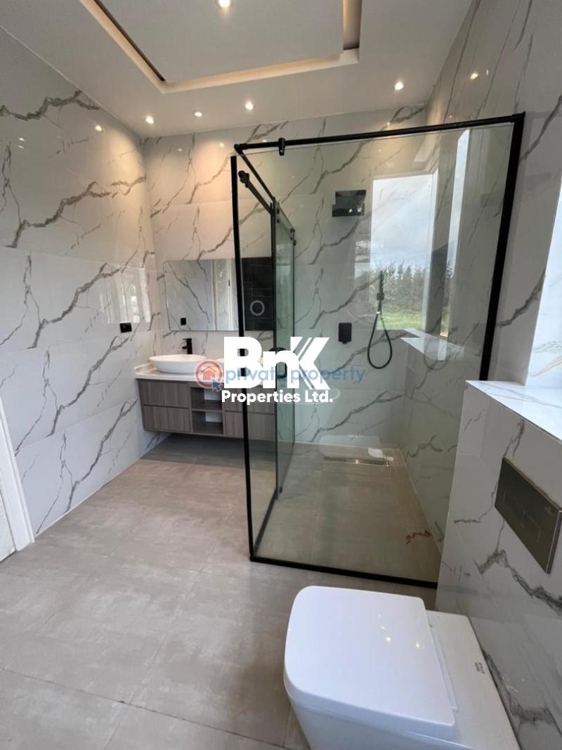 Brand new 5-bedroom detached house with 1room bq and pool sitting on 400 sqm - 17 5 bedroom Detached Duplex For Sale Ikota Lekki Lagos - 17