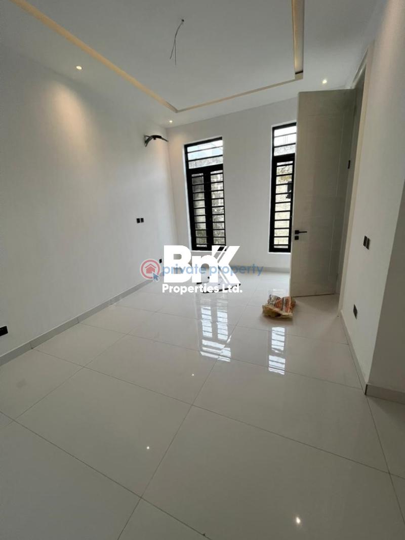 Brand new 5-bedroom detached house with 1room bq and pool sitting on 400 sqm - 19 5 bedroom Detached Duplex For Sale Ikota Lekki Lagos - 19