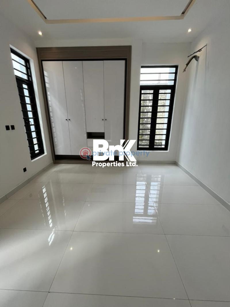 Brand new 5-bedroom detached house with 1room bq and pool sitting on 400 sqm - 22 5 bedroom Detached Duplex For Sale Ikota Lekki Lagos - 22