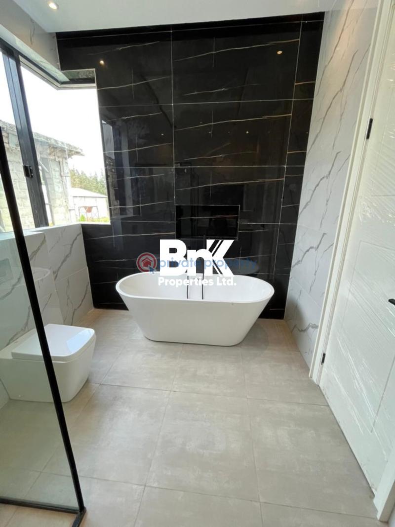 Brand new 5-bedroom detached house with 1room bq and pool sitting on 400 sqm - 18 5 bedroom Detached Duplex For Sale Ikota Lekki Lagos - 18