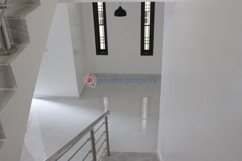 5 bedroom Detached Duplex For Rent Lekki Phase 1 Lagos - 12