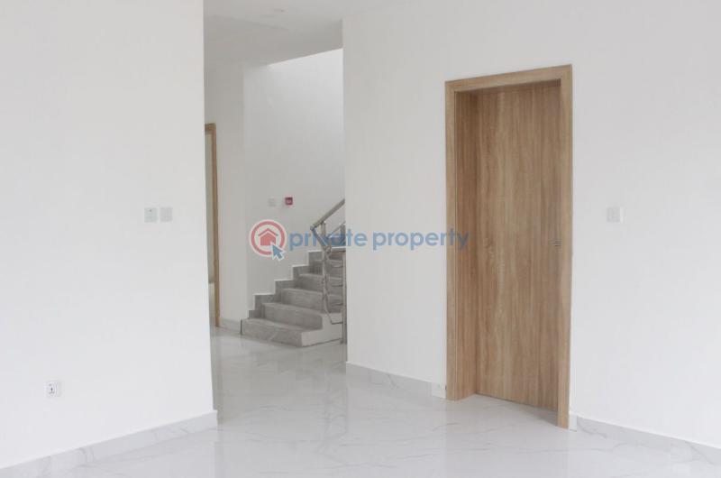 5 bedroom Detached Duplex For Rent Lekki Phase 1 Lagos - 11