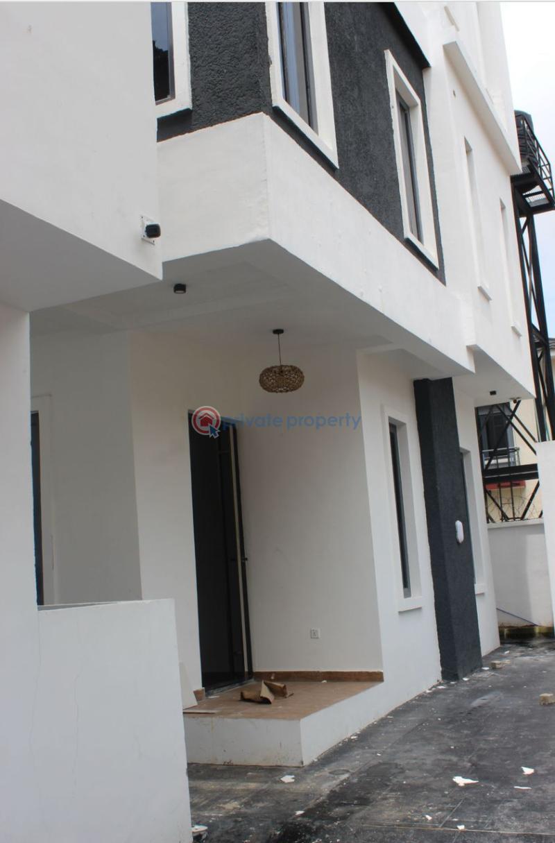 5 bedroom Detached Duplex For Rent Lekki Phase 1 Lagos - 10