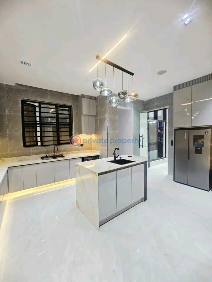 5 bedroom Detached Duplex For Sale Victoria Garden City Lekki Lagos - 1