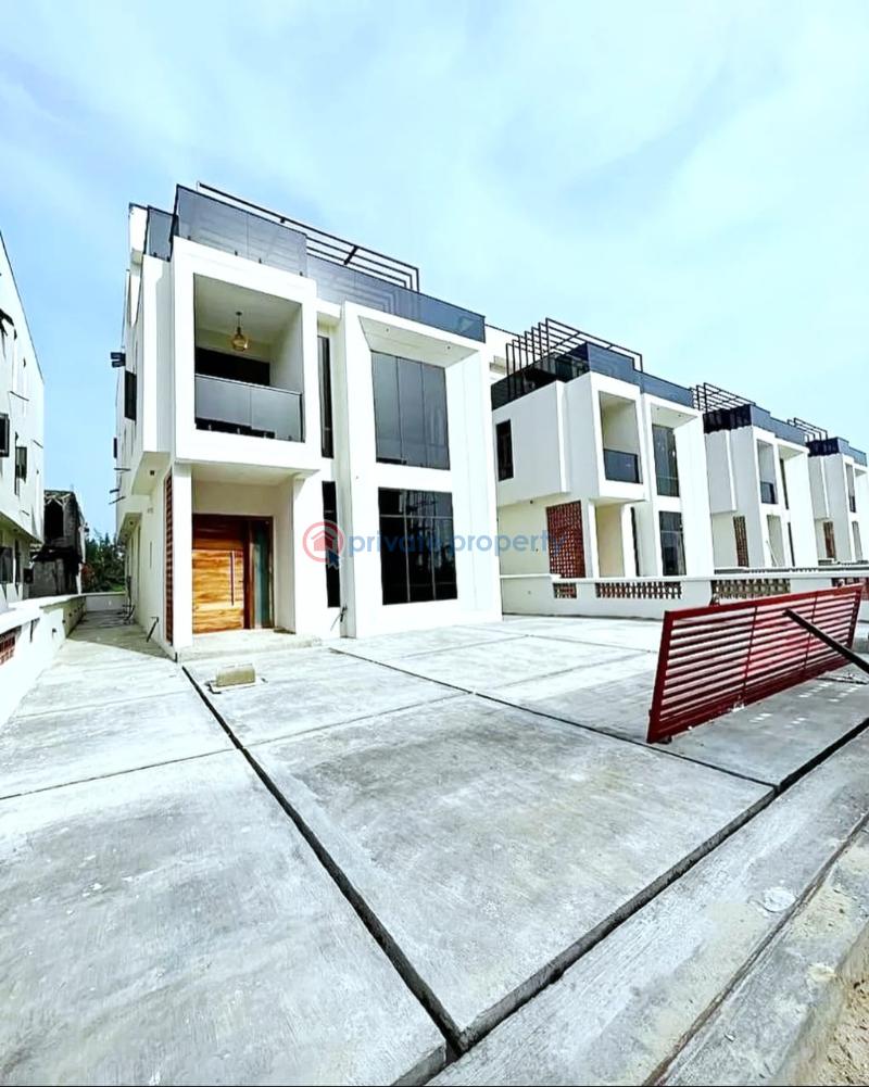 5 bedroom Detached Duplex For Sale Lekki County Homes Ikota Lekki Lagos - 0