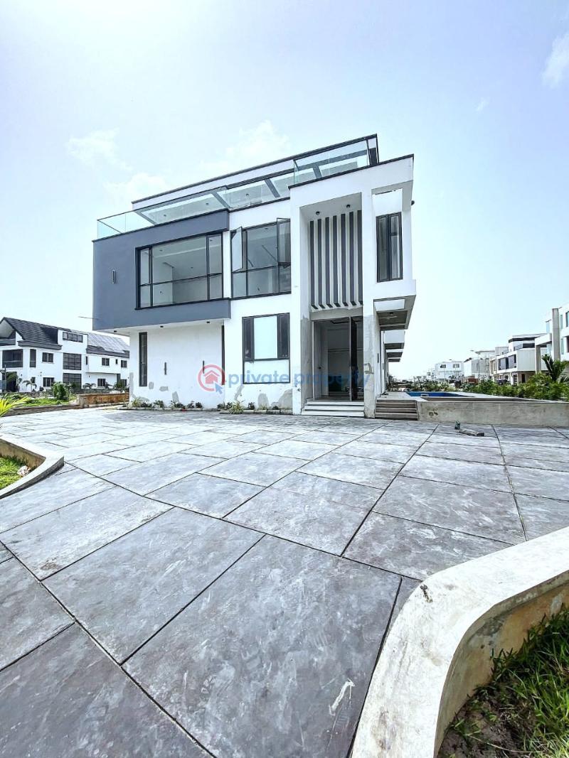 5 bedroom Detached Duplex For Sale Lekki County Homes Ikota Lekki Lagos - 4