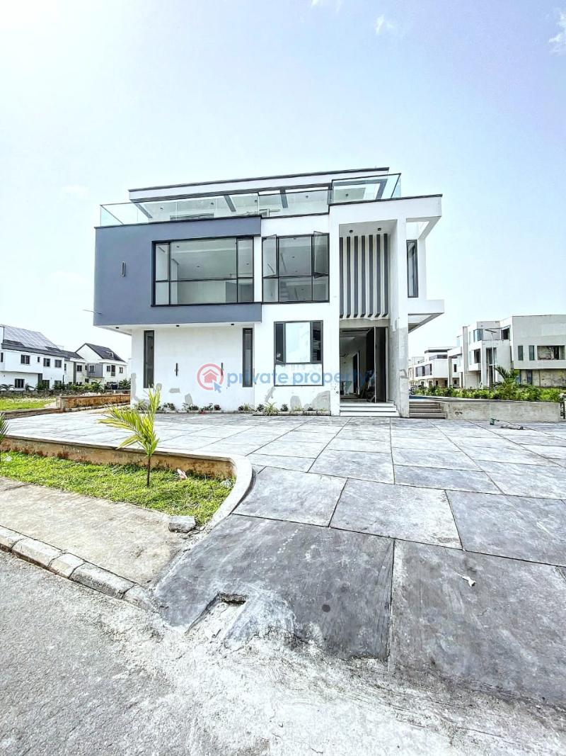 5 bedroom Detached Duplex For Sale Lekki County Homes Ikota Lekki Lagos - 0