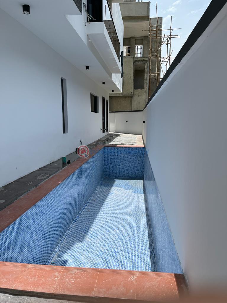 5 bedroom Detached Duplex For Sale Ikate Elegushi Lekki Lagos - 1