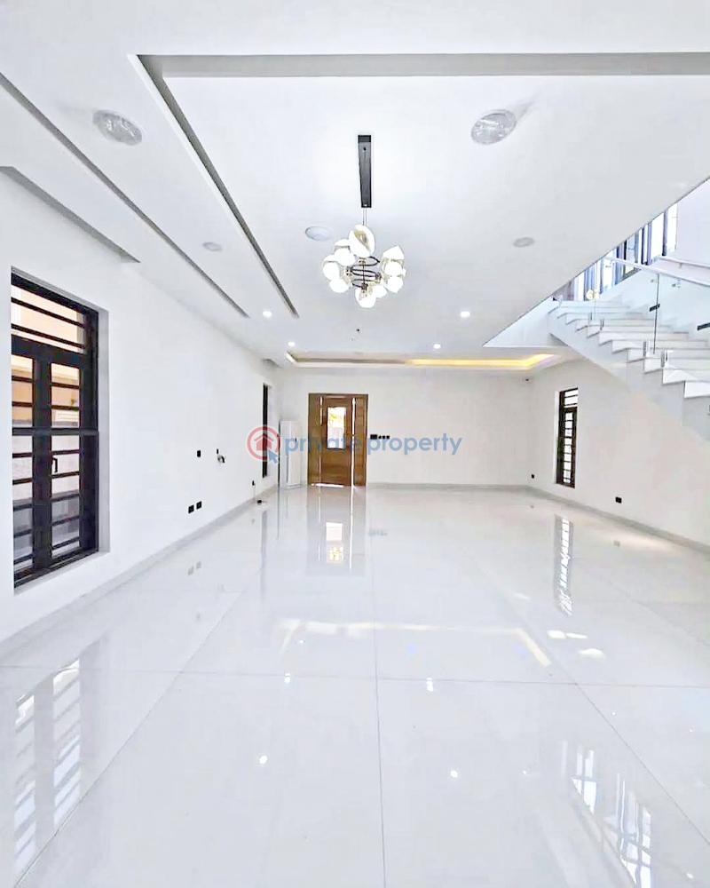 Brand new 5 bedroom detached - 3 5 bedroom Detached Duplex For Sale Lekki Phase 1 Lagos - 3