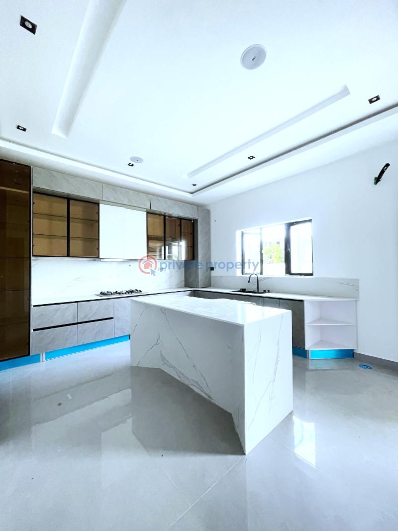 5 bedroom Detached Duplex For Sale Ikate Elegushi Lekki Lagos - 5