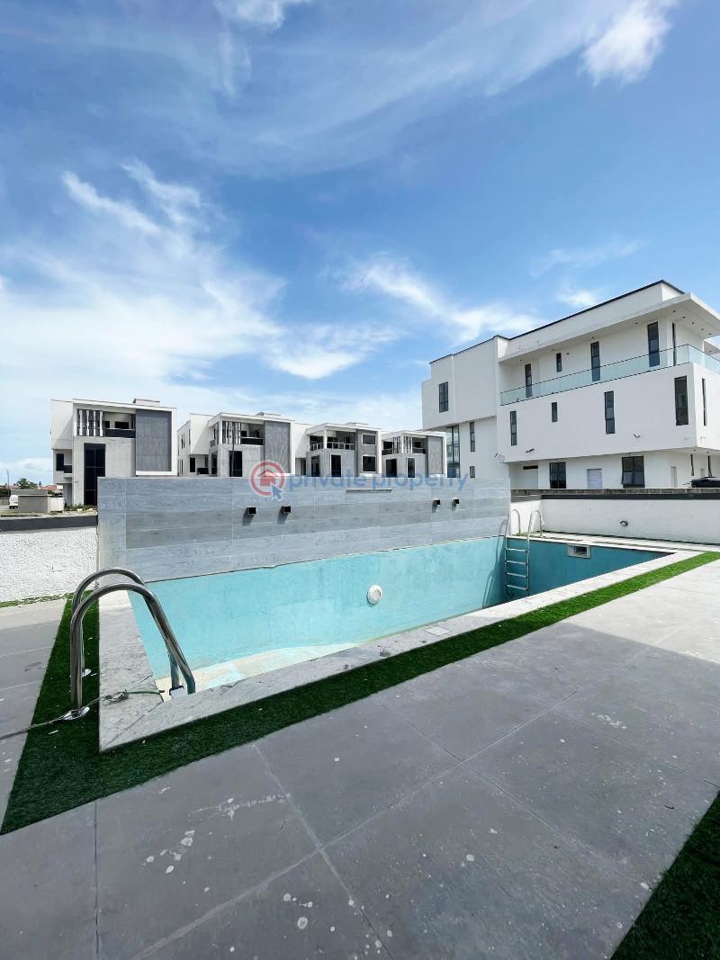5 bedroom Detached Duplex For Sale Ikate Elegushi Lekki Lagos - 14