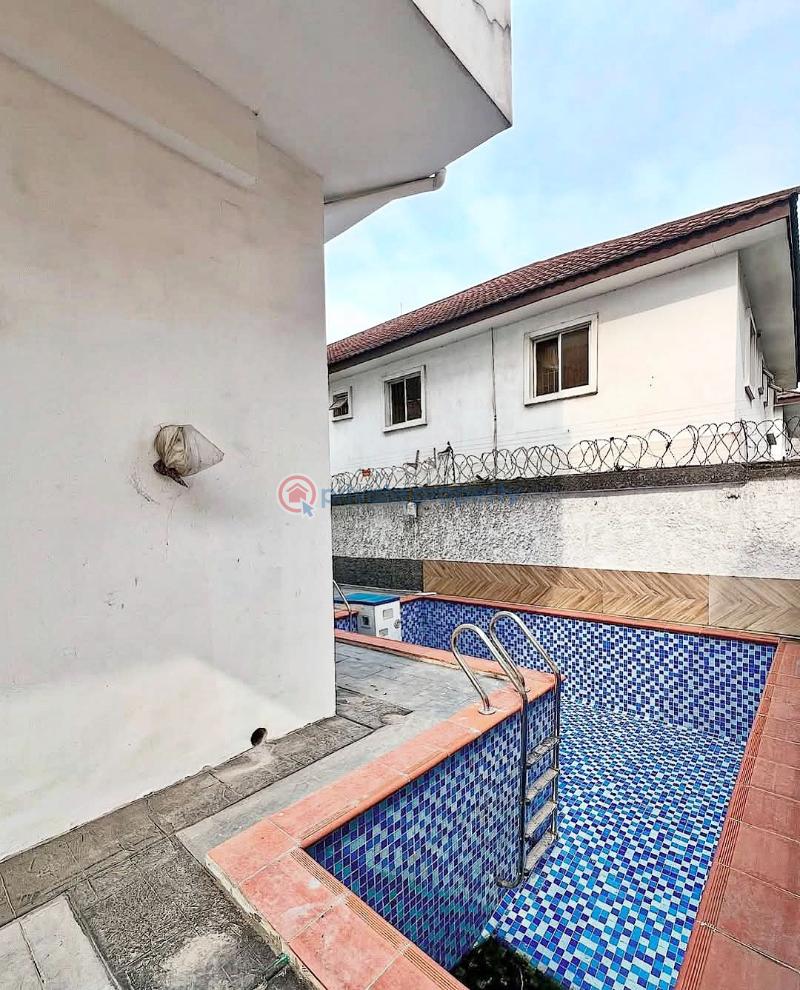 Brand new 5 bedroom detached - 11 5 bedroom Detached Duplex For Sale Lekki Phase 1 Lagos - 11