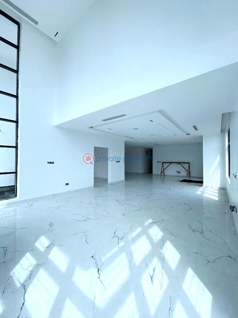 5 bedroom Detached Duplex For Sale Ikate Elegushi Lekki Lagos - 2