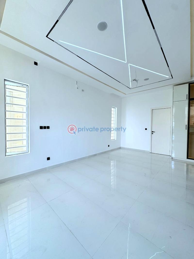 Brand new 5 bedroom detached - 8 5 bedroom Detached Duplex For Sale Ologolo Lekki Lagos - 8