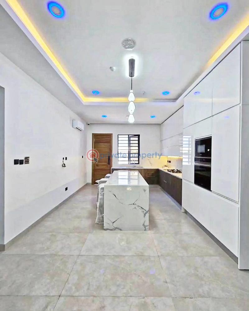 Brand new 5 bedroom detached - 4 5 bedroom Detached Duplex For Sale Lekki Phase 1 Lagos - 4