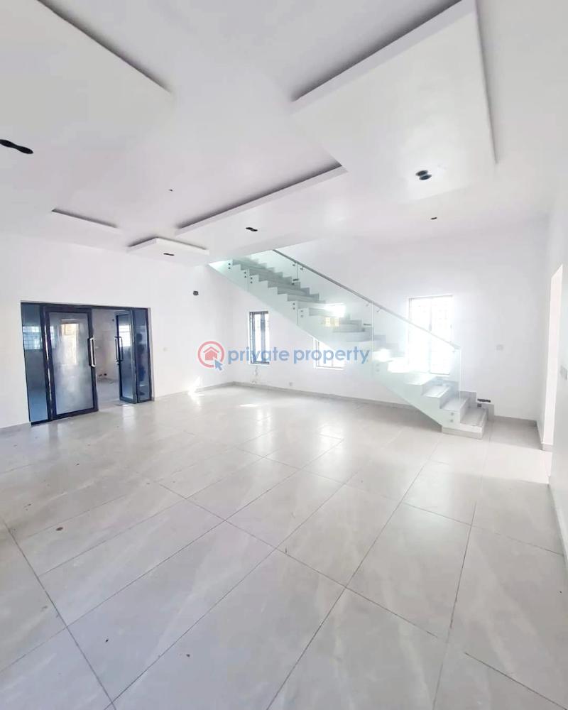5 bedroom Duplex For Rent Lekki Phase 1 Lagos - 2