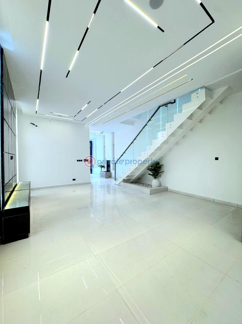Brand new 5 bedroom detached - 2 5 bedroom Detached Duplex For Sale Ologolo Lekki Lagos - 2