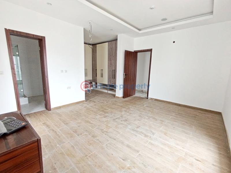 Brand new 5 bedroom detached - 8 5 bedroom Semi detached Duplex For Sale Cowrie Creek Ikate Elegushi Lekki Lagos - 8