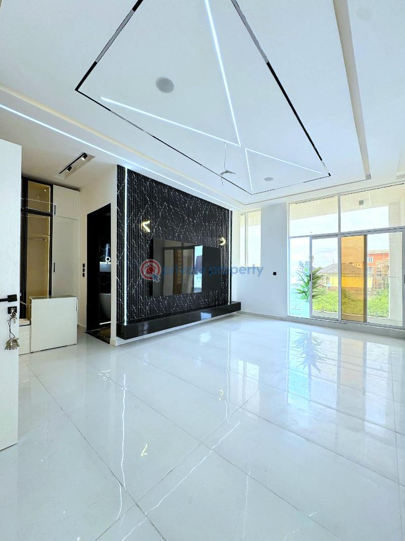 Brand new 5 bedroom detached - 6 5 bedroom Detached Duplex For Sale Ologolo Lekki Lagos - 6