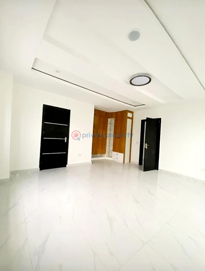 5 bedroom Detached Duplex For Sale Osborne Foreshore Estate Ikoyi Lagos - 12