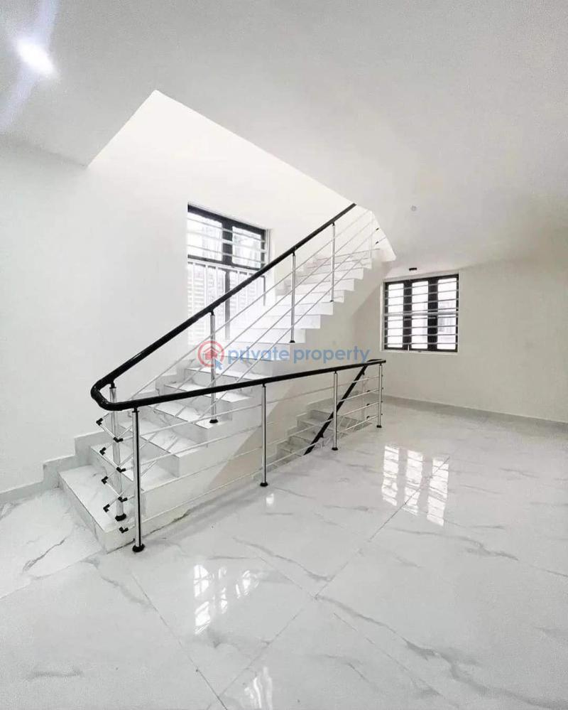 5 bedroom Detached Duplex For Sale Osborne Foreshore Estate Ikoyi Lagos - 8