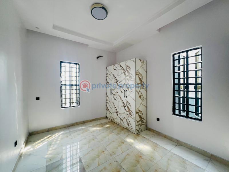 5 bedroom Detached Duplex For Sale Orchid Road By Chevron Tollgate Lekki Phase 2 Lagos - 20