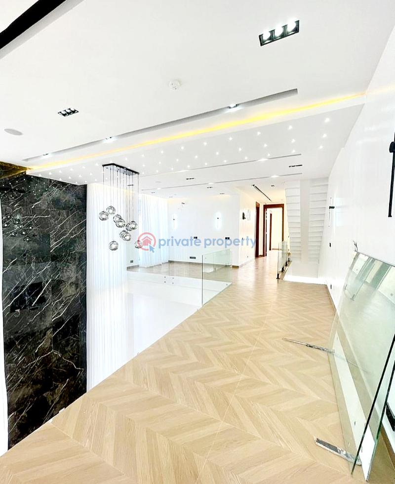 5 bedroom Duplex For Sale Osapa London Lekki Lagos - 3
