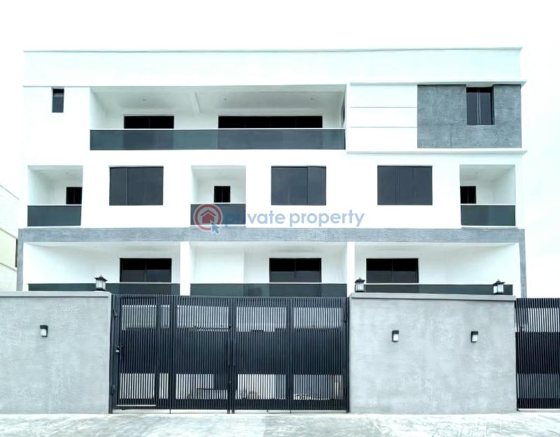 5 bedroom Semi detached Duplex For Sale Lekki Phase 1 Lagos - 0