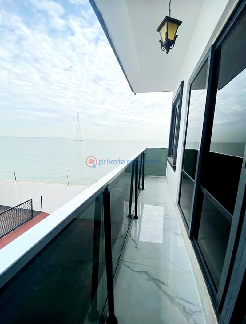 5 bedroom Detached Duplex For Sale Osborne Foreshore Estate Ikoyi Lagos - 14