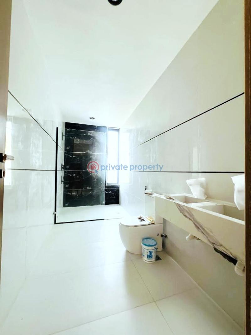 5 bedroom Semi detached Duplex For Rent Cowrie Creek Estate Ikate Elegushi Lekki Lagos - 18