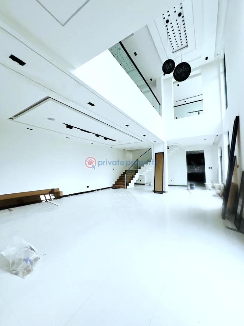 5 bedroom Semi detached Duplex For Rent Cowrie Creek Estate Ikate Elegushi Lekki Lagos - 2