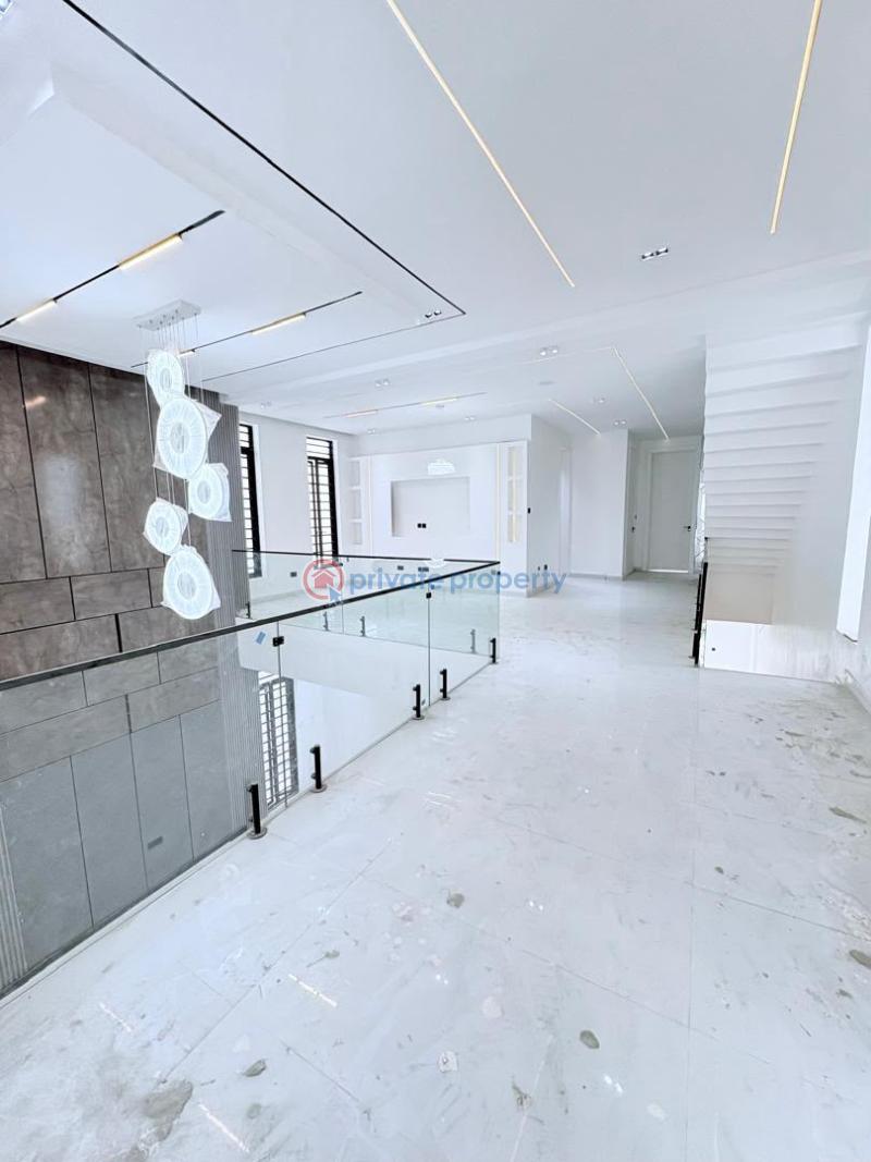 5 bedroom House For Sale Lekki Lagos - 5