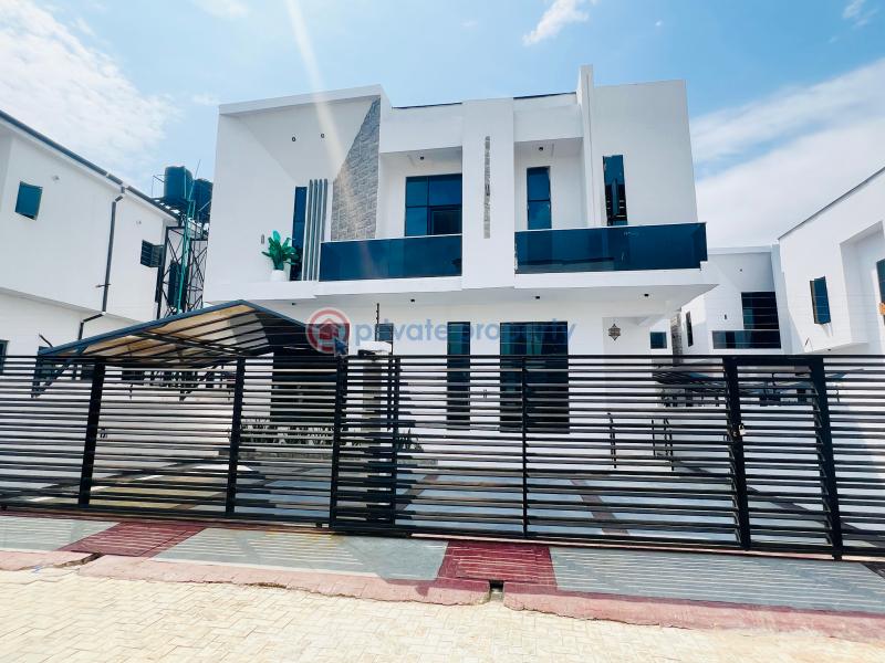 5 bedroom Detached Duplex For Sale Orchid Road By Chevron Tollgate Lekki Phase 2 Lagos - 0