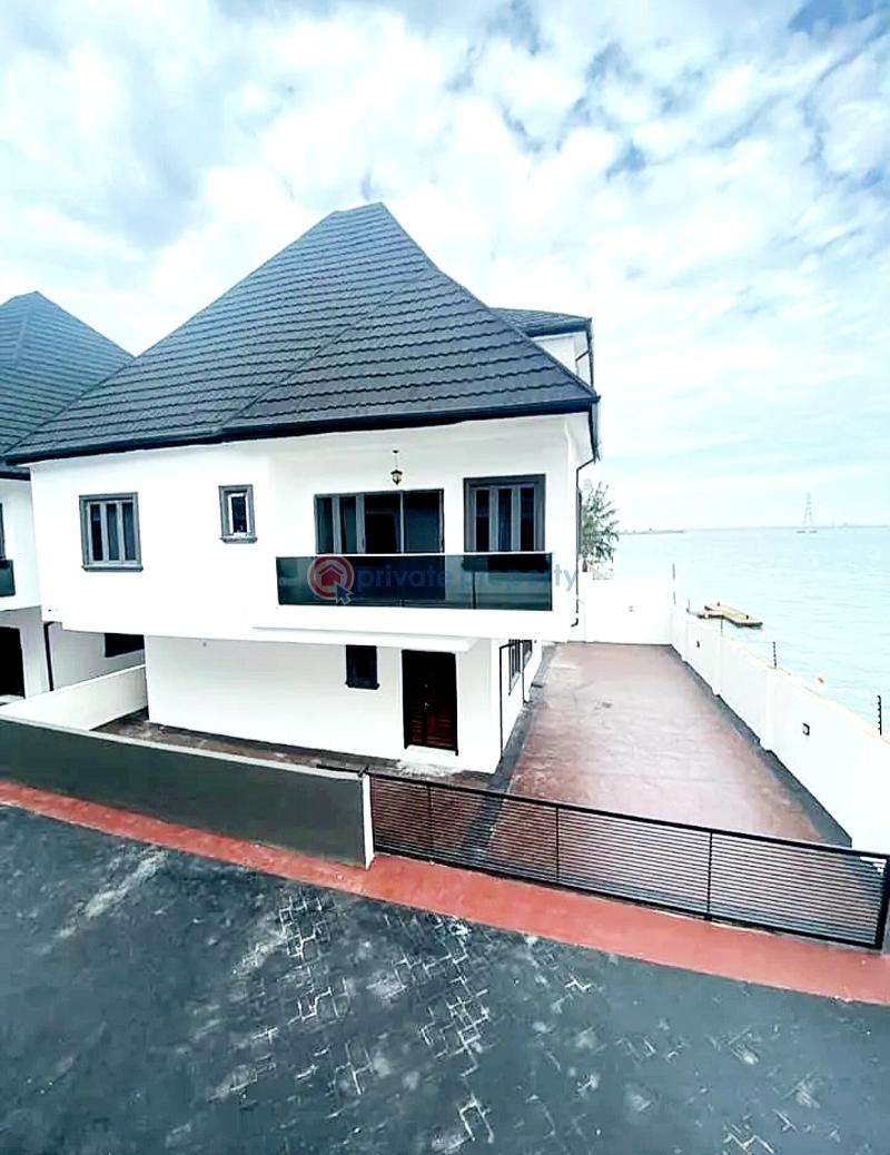 5 bedroom Detached Duplex For Sale Osborne Foreshore Estate Ikoyi Lagos - 11