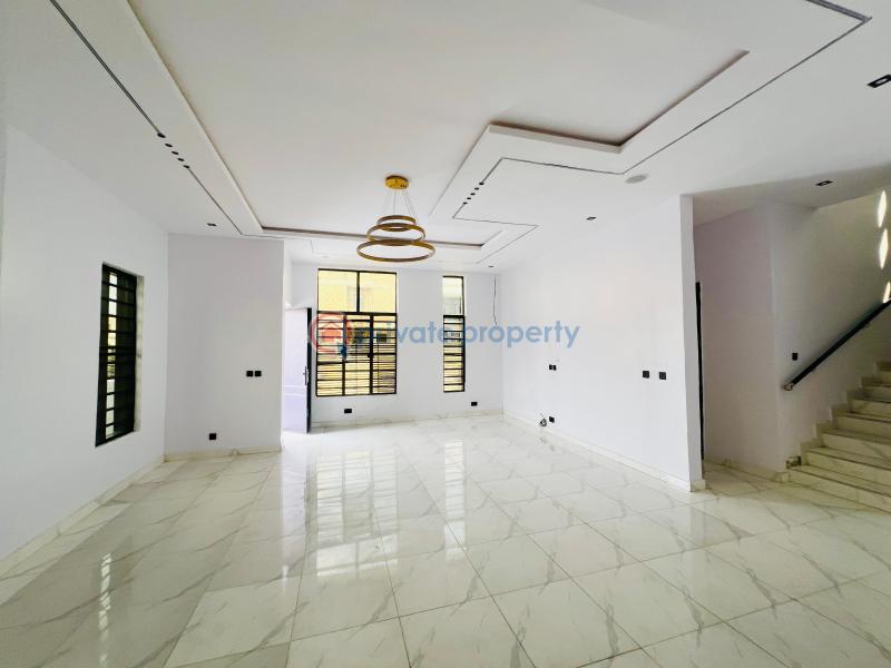 5 bedroom Detached Duplex For Sale Orchid Road By Chevron Tollgate Lekki Phase 2 Lagos - 3