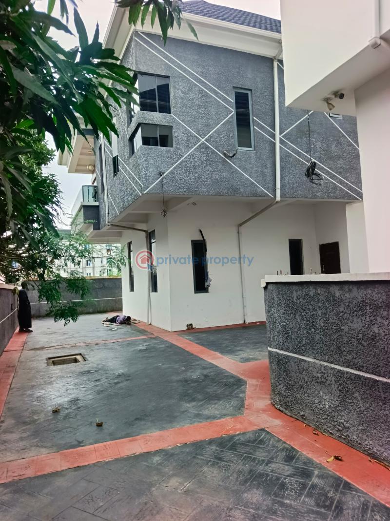 5 bedroom Detached Duplex For Rent Lekki County Ikota Lekki Lagos