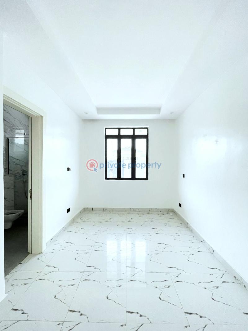 5 bedroom Semi detached Duplex For Sale Lekki Phase 1 Lagos - 9