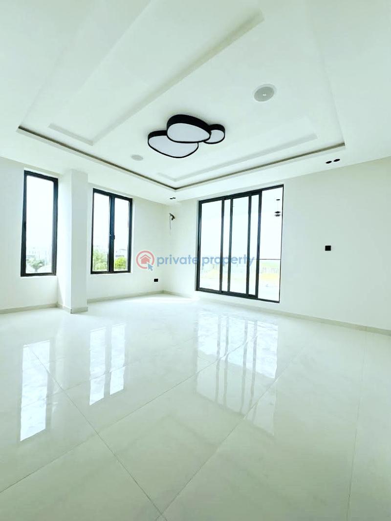5 bedroom Semi detached Duplex For Rent Cowrie Creek Estate Ikate Elegushi Lekki Lagos - 15