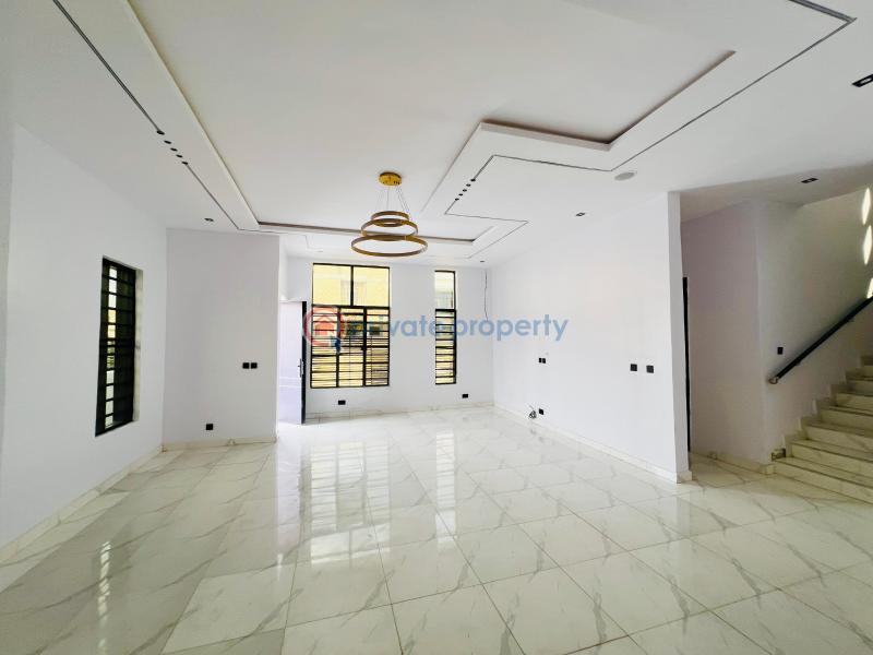 5 bedroom Detached Duplex For Sale Orchid Road By Chevron Tollgate Lekki Phase 2 Lagos - 21